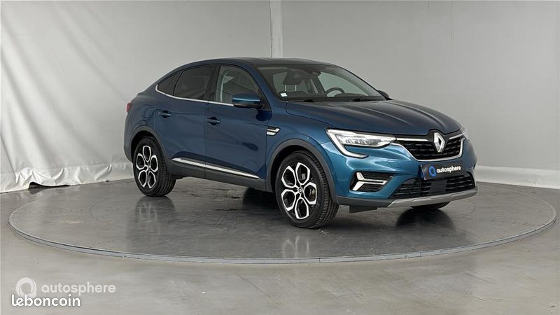 Renault Arkana 1.6 E-Tech 145ch Intens -21B (image 3)