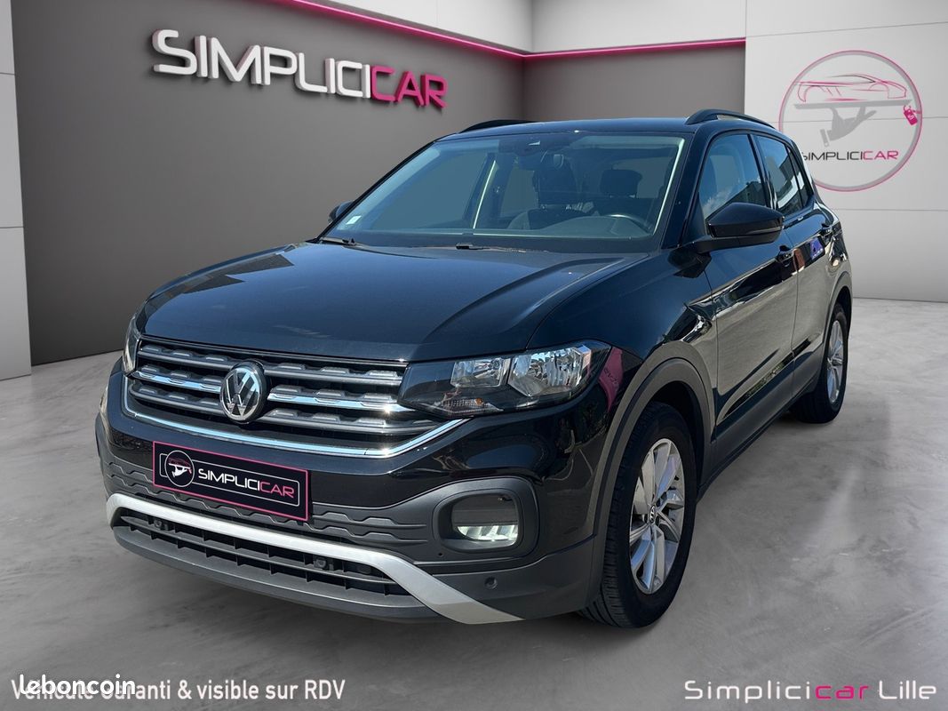 VOLKSWAGEN T-CROSS 1.0 TSI 95 Start/Stop BVM5 Lounge (image 4)