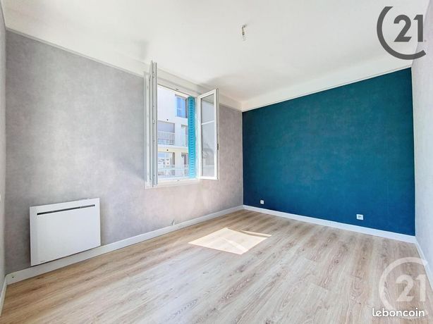 Appartement 2 pièces 33 m²