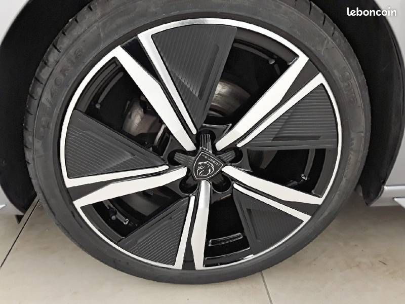 PEUGEOT 308 PureTech 130ch S&S EAT8 GT (image 9)