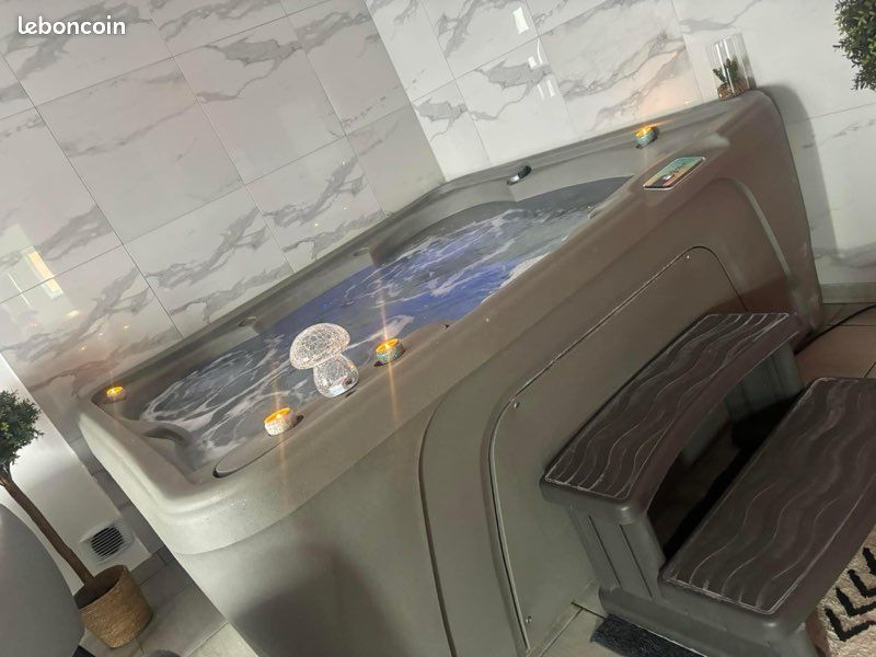 Gîte avec jaccuzi (image 2)