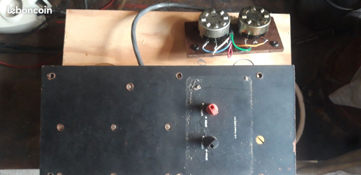 Filtre jbl l50 (image 1)