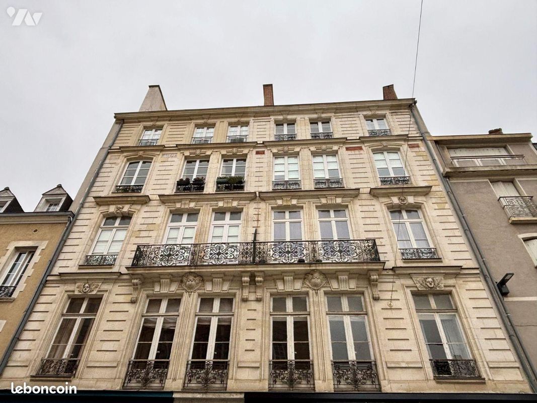 Appartement 4 pièces 101 m² · à Rennes · 101 m² · 366 800 €