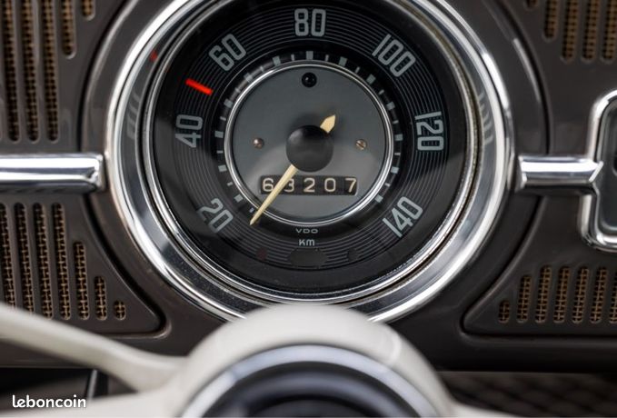 Volkswagen Coccinelle 1200 — 1964 — photo 7