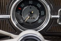 Volkswagen Coccinelle 1200 — 1964 — photo 7