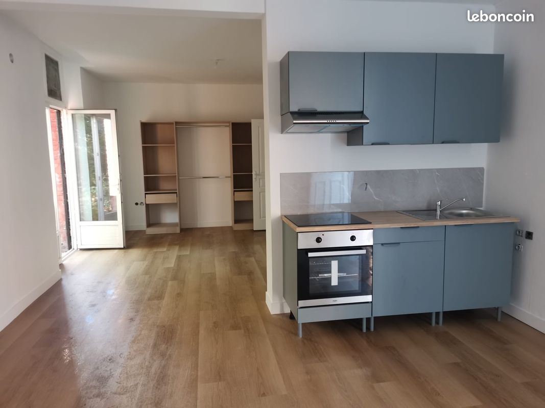 Appartement 1 pièce 40 m² · à Lille · 40 m² · 900 €/mois