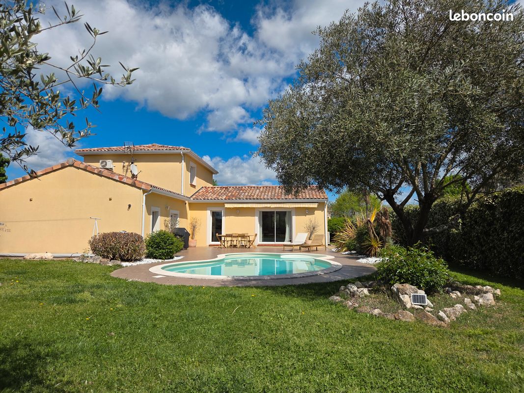 Maison 4 pièces 130 m² · à Villemur-sur-Tarn · 130 m² · 340 000 €