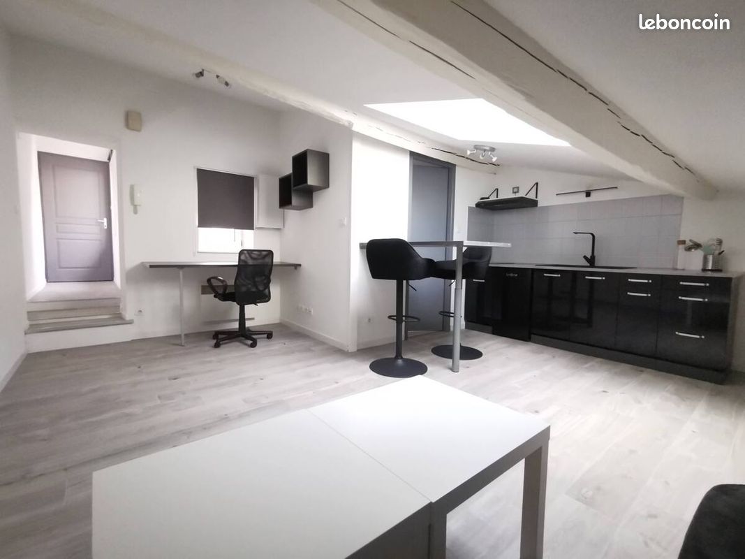 Appartement a louer epinal - 1 pièce(s) - 30 m2 - Surfyn