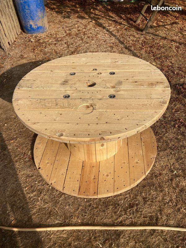 Touret en bois (image 5)