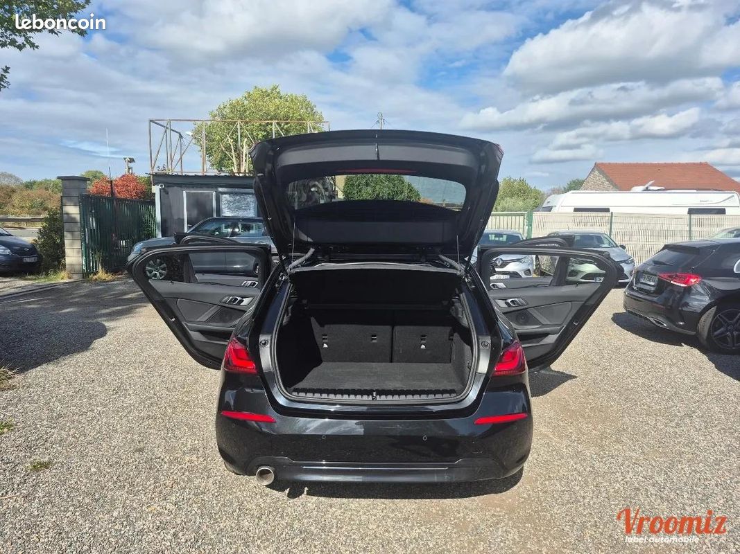 Bmw Serie 1 1.5 118 I 140 EDITION SPORT (image 27)