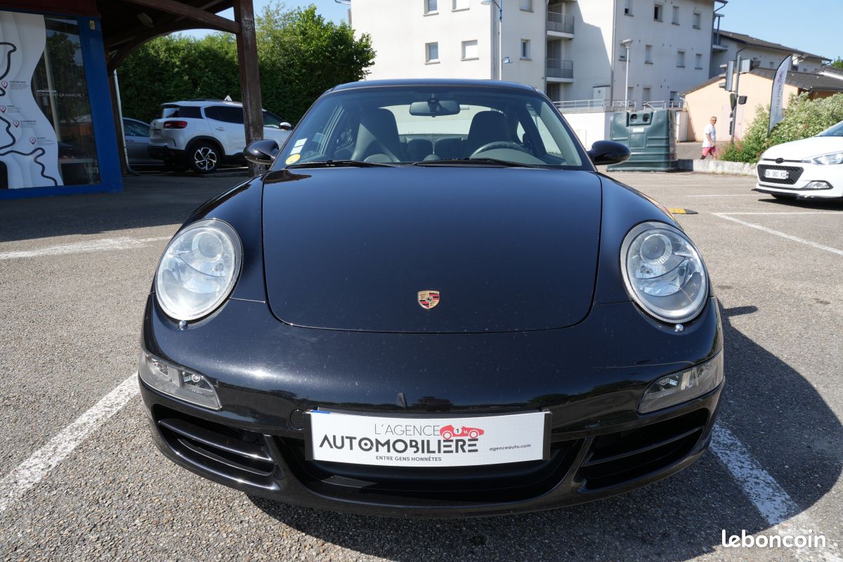 Porsche 911 (997) 3.8 355 carrera s (image 3)