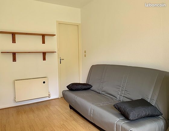 Appartement 1 pièce 18 m² · à Toulouse · 18 m² · 400 €/mois
