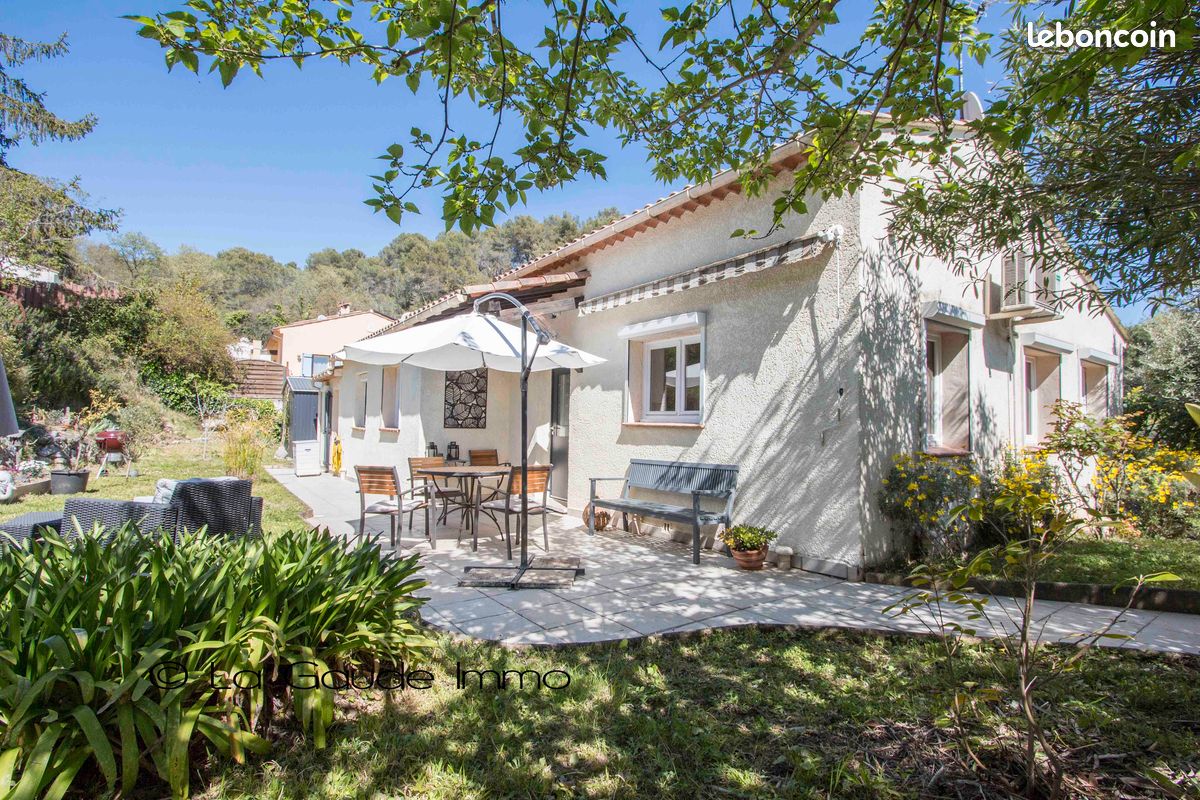 Maison 4 pièces 92 m² · à La Gaude · 92 m² · 550 000 €