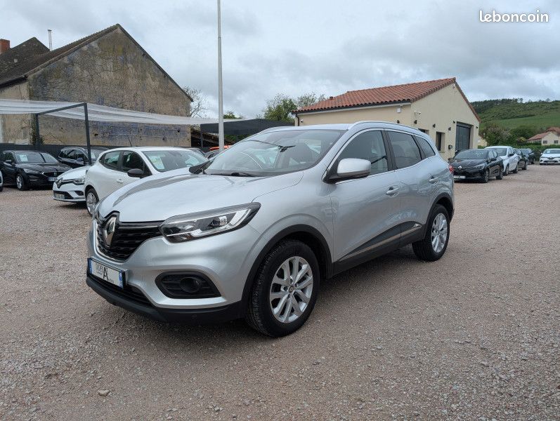 Renault KADJAR 1.5 BLUE DCI 115CH BUSINESS EDC (image 1)