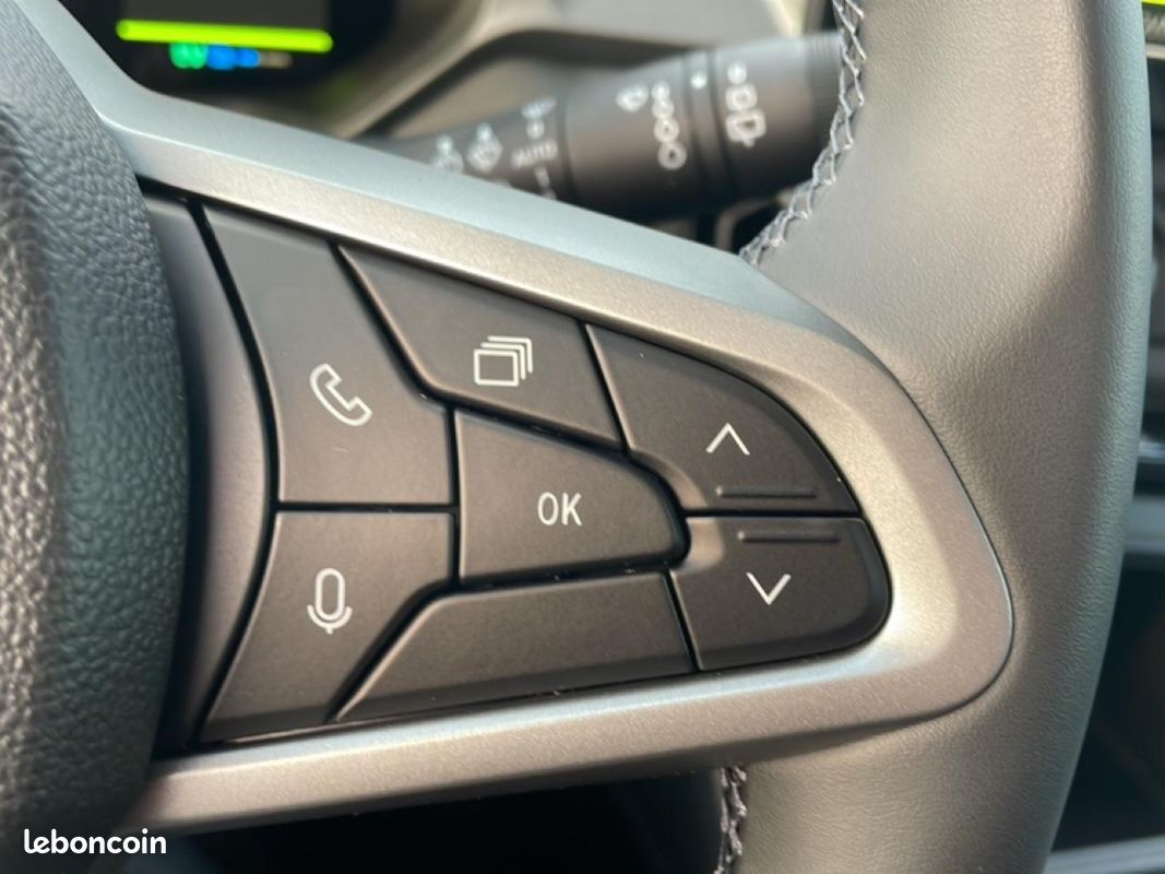 DACIA BIGSTER 1.8 hybrid 155 journey (image 16)