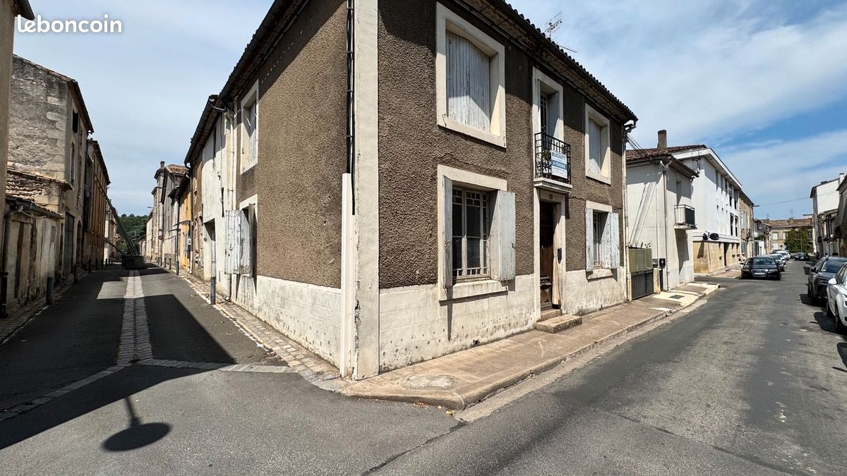 Maison 5 pièces 134 m² · à Sainte-Foy-la-Grande · 134 m² · 85 000 €