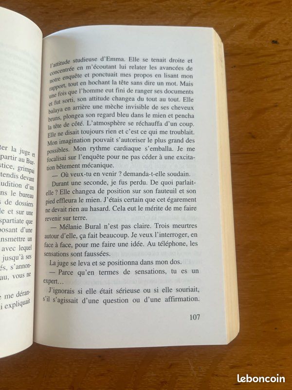 Les Racines du sang - Natacha Calestrémé (image 3)