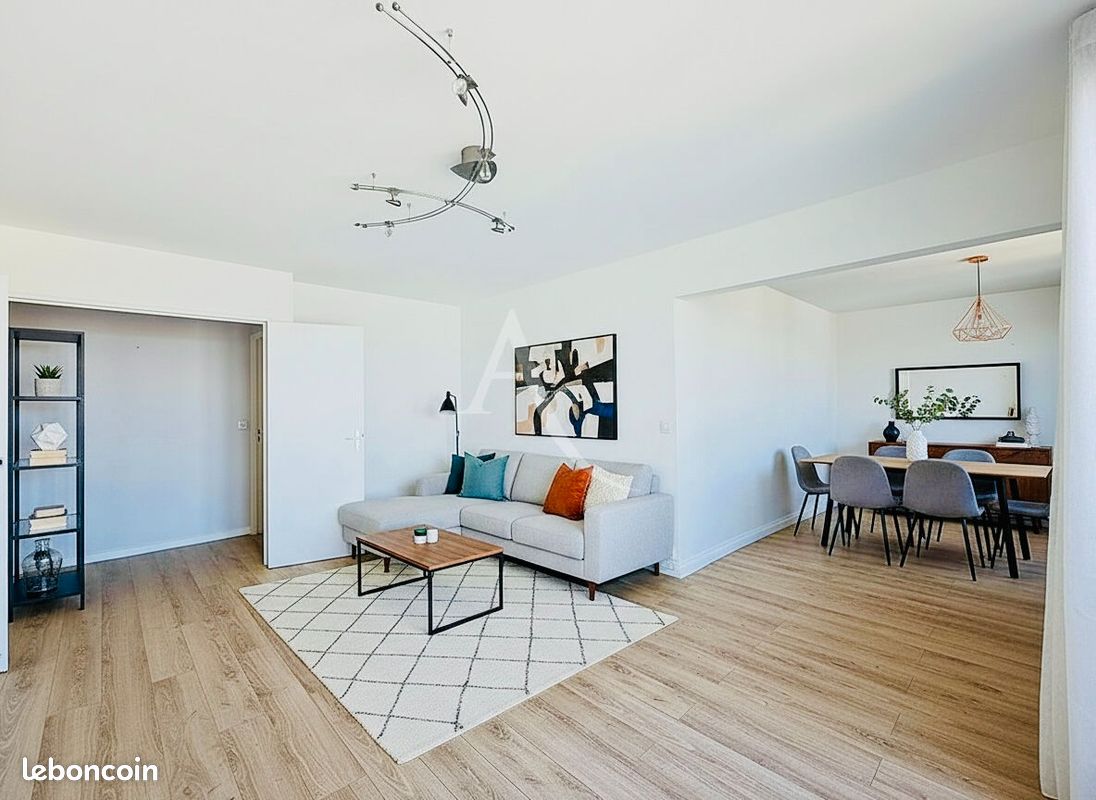 Appartement 4 pièces 75 m² · à Meaux · 75 m² · 191 700 €