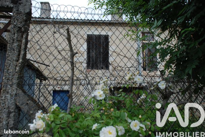 Maison de village 6 pièces 120 m²