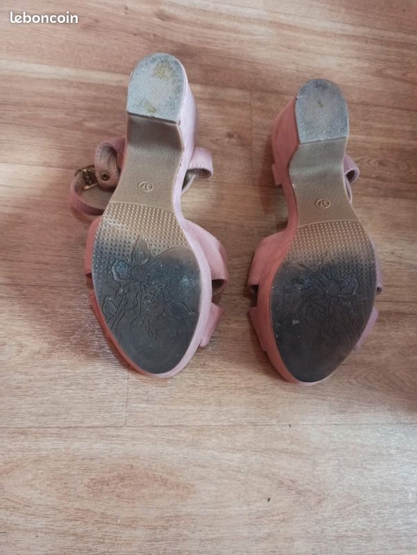 Chaussures femme 37 (image 4)
