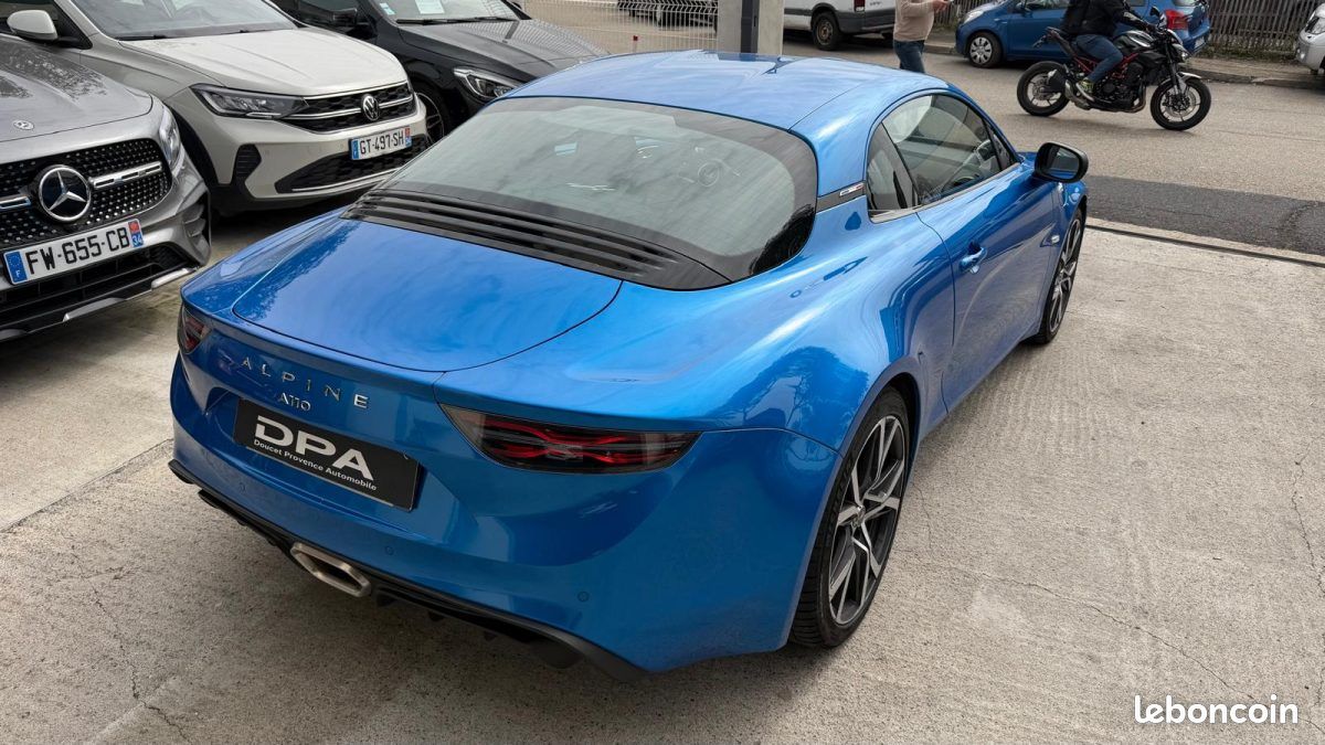 Alpine a110 1.8t 252ch 2023 (image 23)