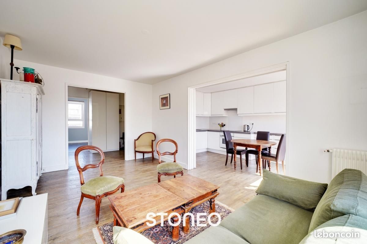 Appartement 6 pièces 94 m² · à Boulogne-Billancourt · 94 m² · 750 000 €