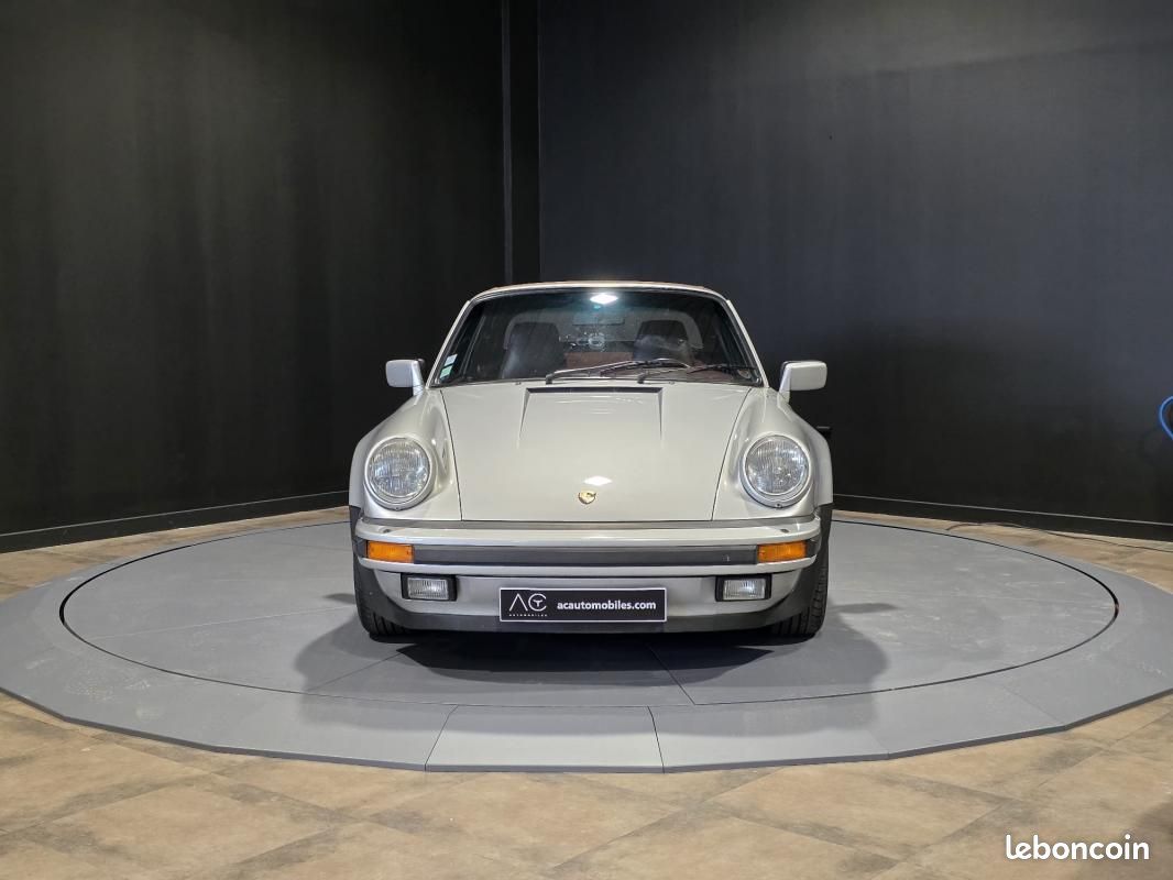 Porsche 911 TURBO 930 300 (image 2)