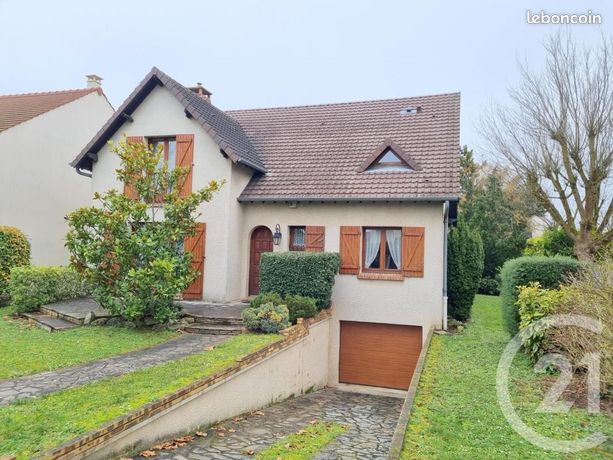 Maison 6 pièces 144 m²