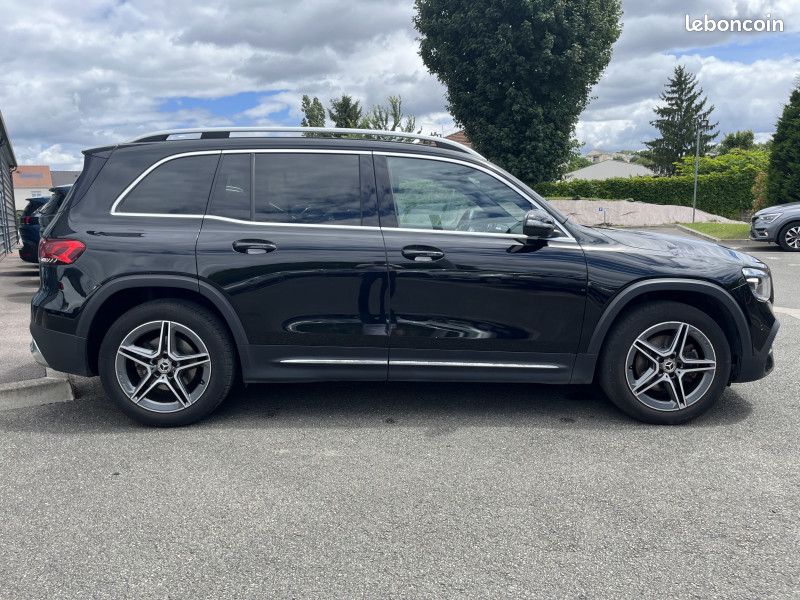 Mercedes GLB 200D 150CH AMG LINE 8G DCT (image 3)