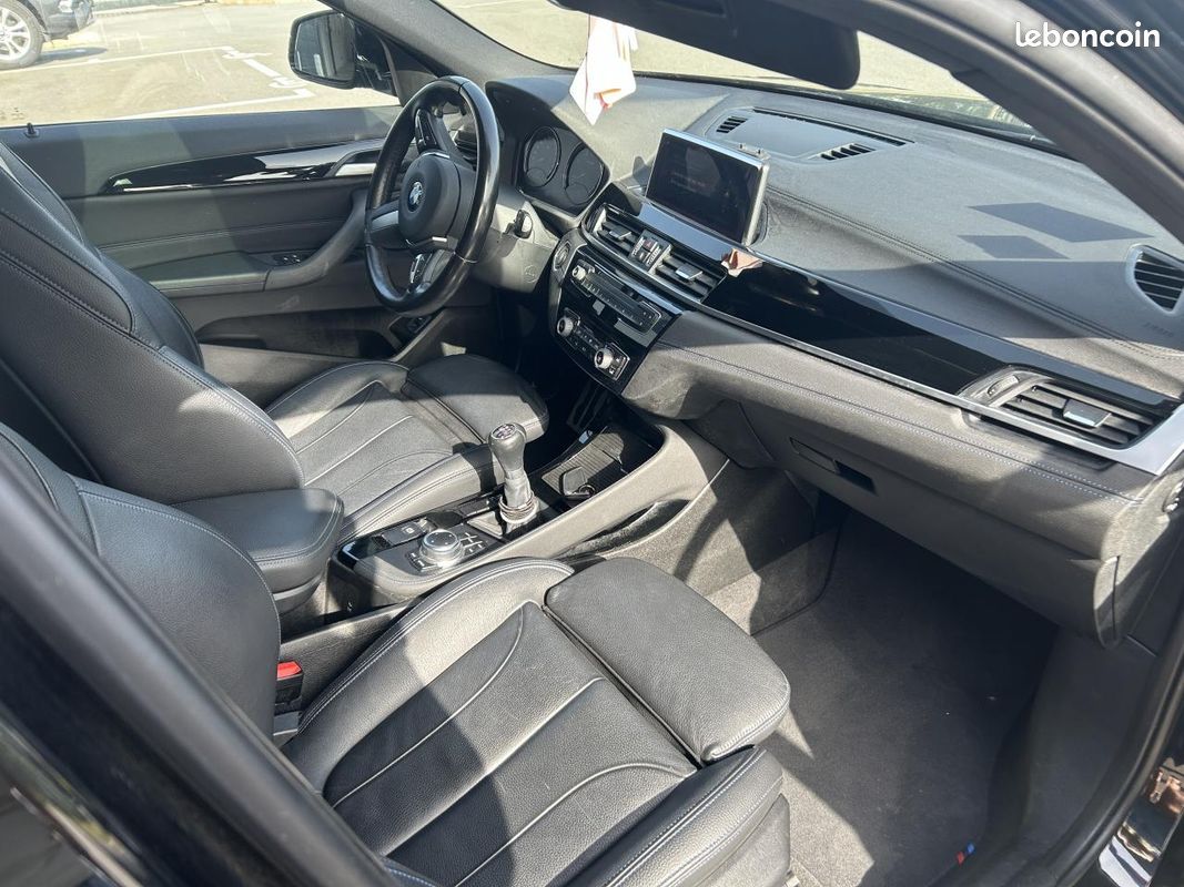 Bmw x2 18d 150 m-sport sdrive (image 17)