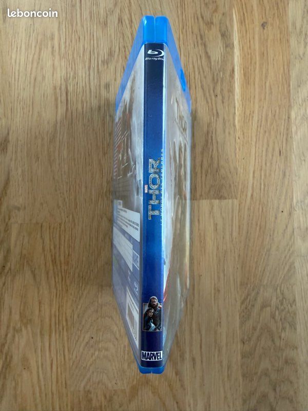 Thor : le monde des ténèbres blu-ray (image 2)