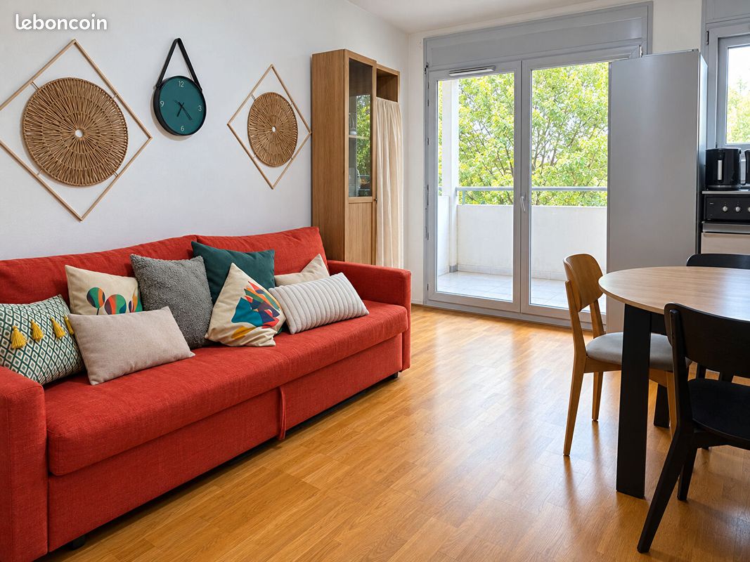 Appartement 2 pièces 40 m² · à Choisy-le-Roi · 40 m² · 159 000 €