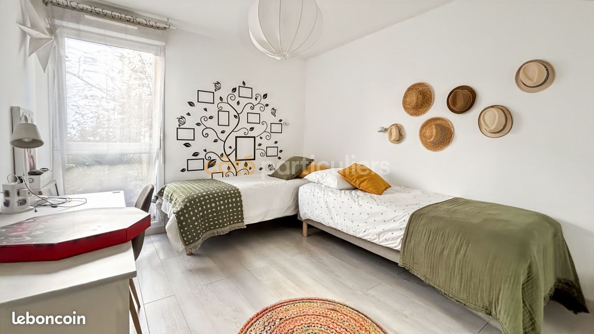 Appartement a louer brie-comte-robert - 3 pièce(s) - 54 m2 - Surfyn