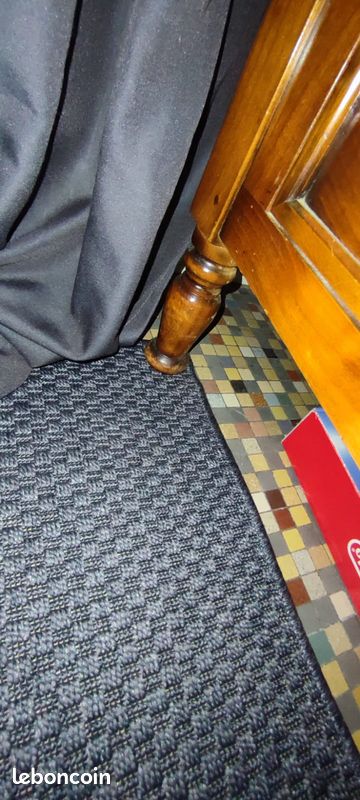 Table basse avec marbre (image 5)