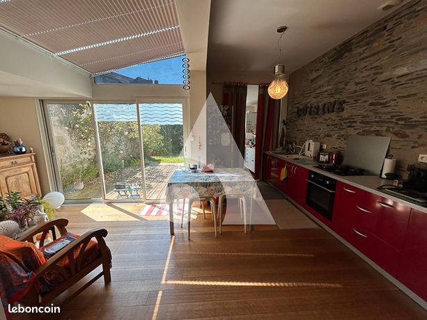 Maison de ville 5 pièces 110 m² — 3