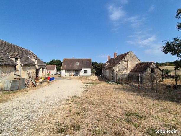 Ferme 13 pièces 250 m²