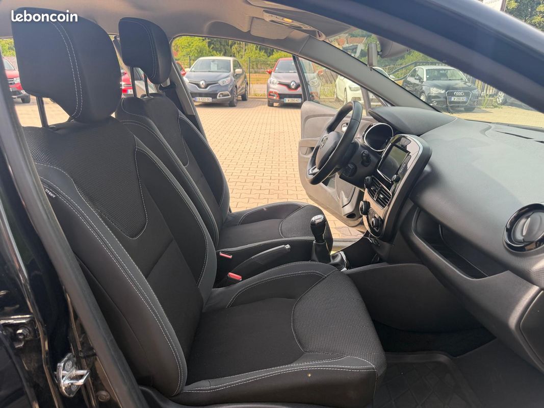 Renault Clio IV Estate 1.5 dCi 75cv Energy (image 9)