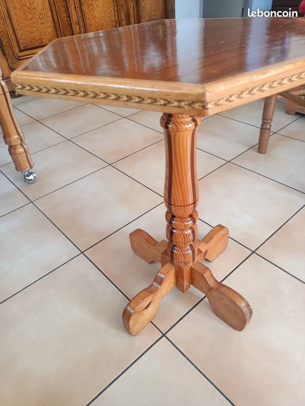 Table ronde orientale (image 9)