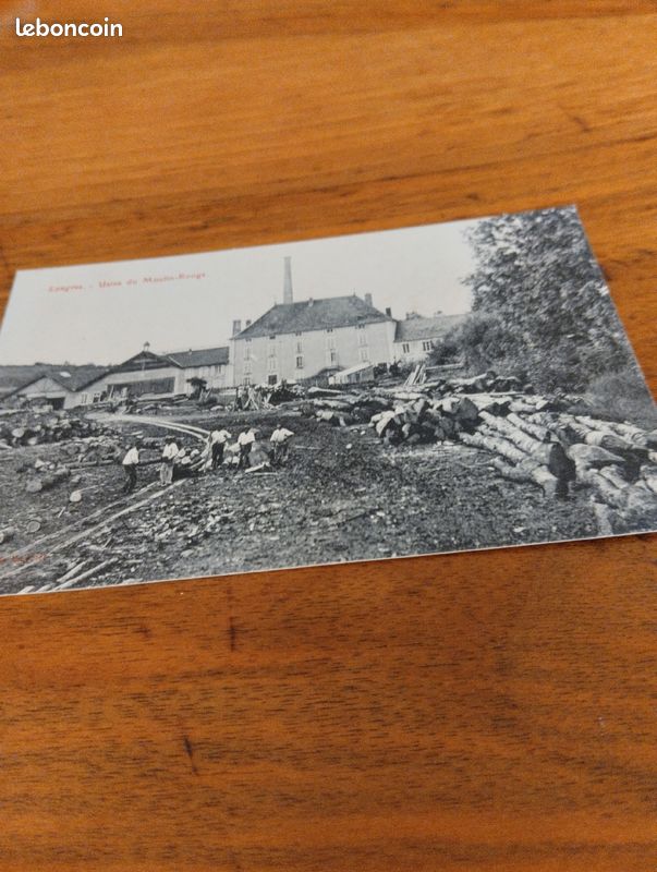 Carte postale ancienne Langres (image 1)