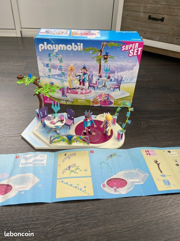 Playmobil 70008 complet (image 1)