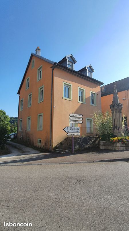 Local commercial 7 pièces 200 m² · à Hérimoncourt · 200 m² · 240 000 €