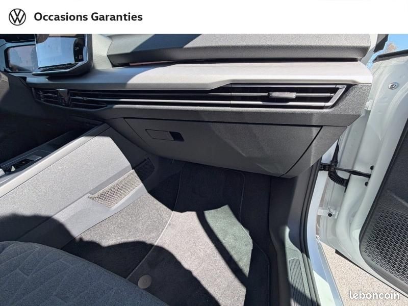 Volkswagen Golf 1.5 eHybrid 204ch VW Edition DSG6 (image 15)