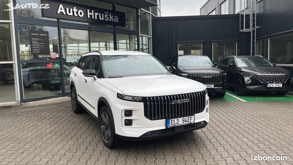 Jaecoo J7 PHEV 1.5 LUXE 351CH - CAMERA 360 TVA RÉCUPÉRABLE RÉGULATEUR ADAPTATIF (image 1)
