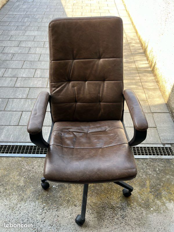 Fauteuil de bureau (image 3)
