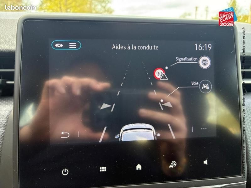 Renault Clio 1.0 TCe 90ch Business -21N GPS (image 22)