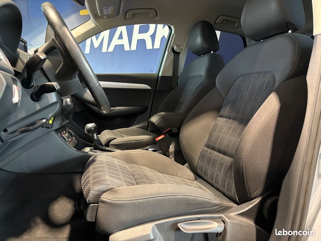 Audi Q3 1.4 TFSI 150ch S tronic - 2ème main – Suivi Audi (image 7)