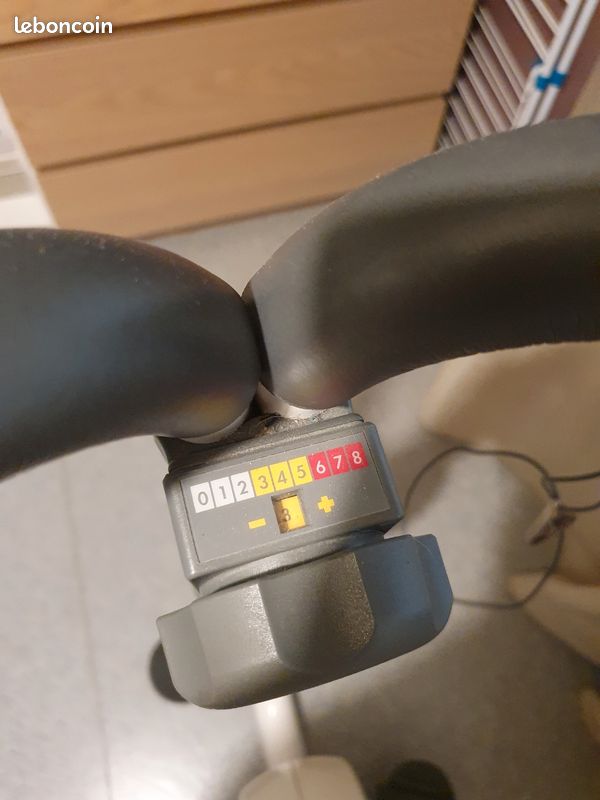 Vélo d'appartement Tunturi (image 5)