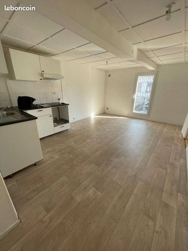 Appartement 2 pièces 49 m² · à Bourg-Achard · 49 m² · 530 €