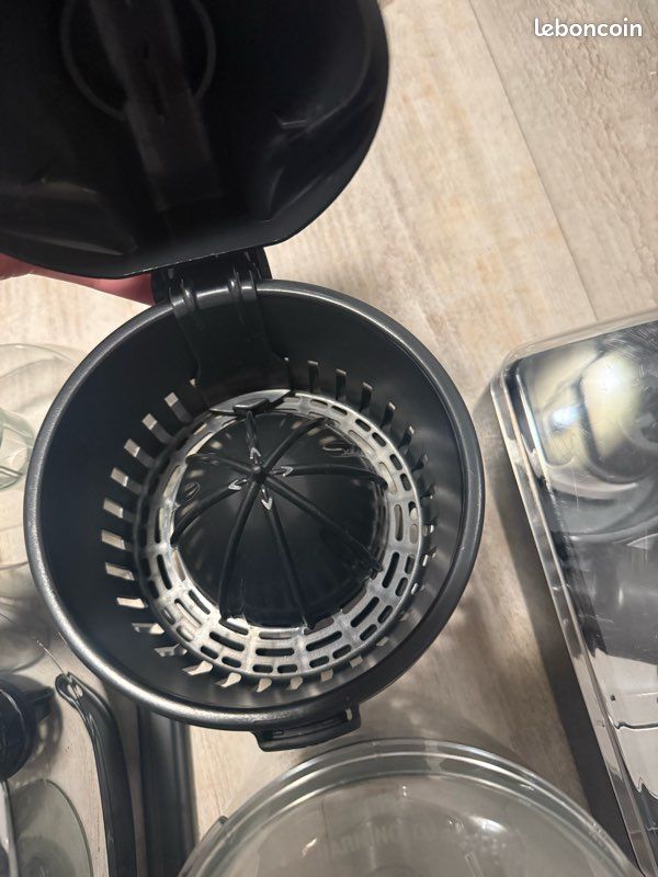 Magimix Robot de Cuisine Multifonction Mini Plus 1,7 L (image 4)