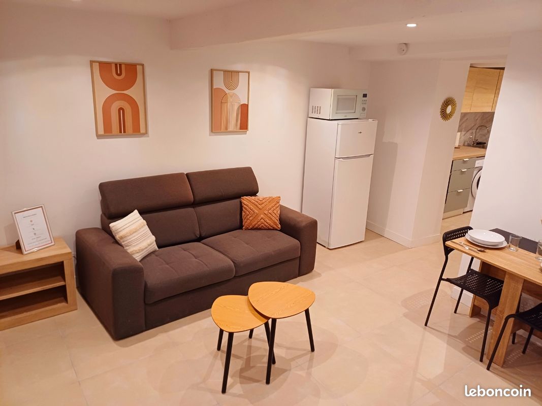 Appartement 2 pièces 40 m² · à Les Mées · 40 m² · 550 €/mois